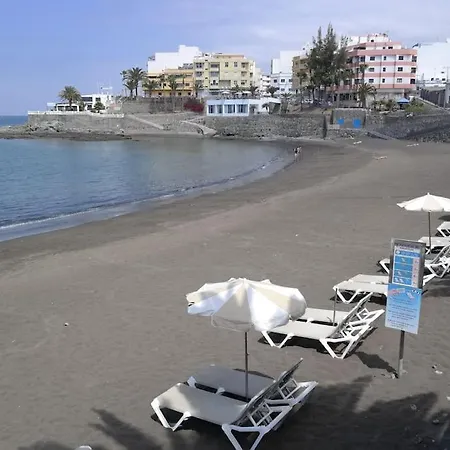 En Primera Linea De Playa 公寓 Arguineguin