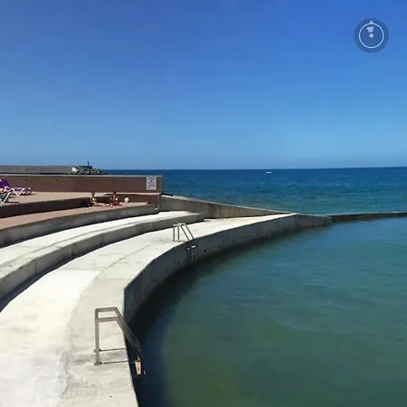 En Primera Linea De Playa 公寓 Arguineguin